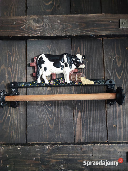 Wieszczki z krówką podstawka sielskie Pozostałe sprzedam