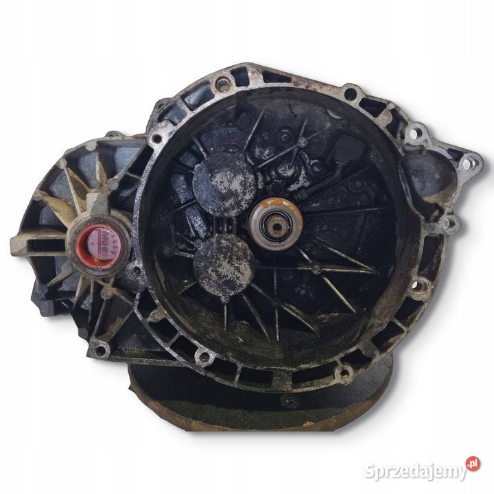 SKRZYNIA BIEGÓW Volvo S40 II V50 20 D 8G9R7002PC osobowe Skrzynie biegów manualne Chełm