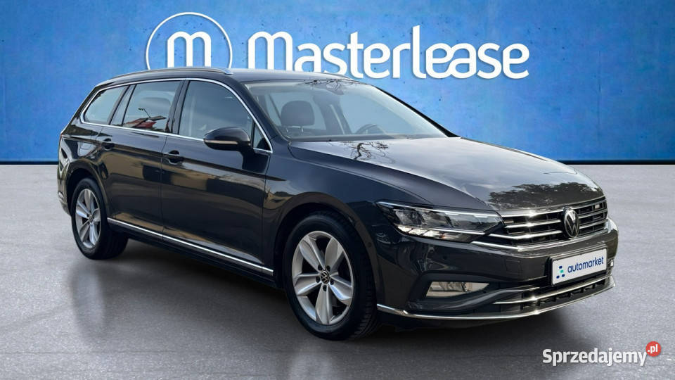 Volkswagen Passat 15 TSI EVO Elegance DSG Z Passat mazowieckie