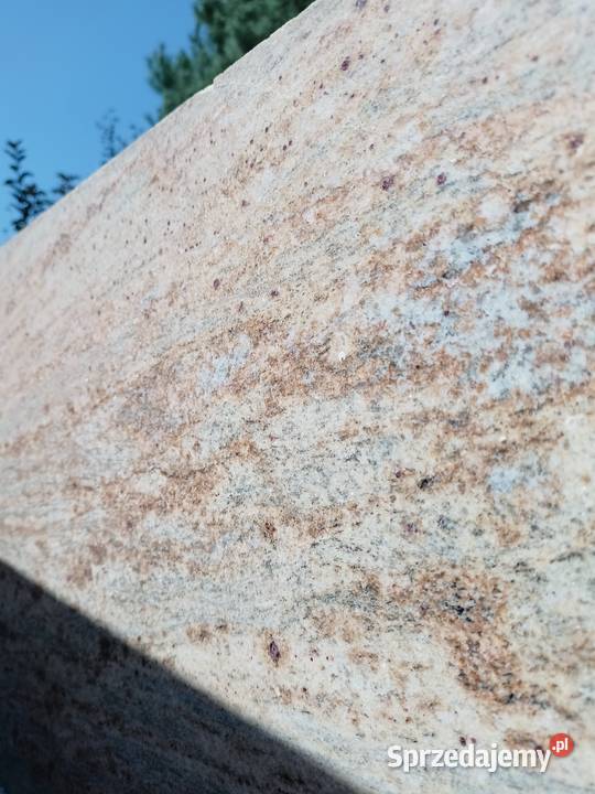 Parapety i blaty z kamienia Jelenia Góra