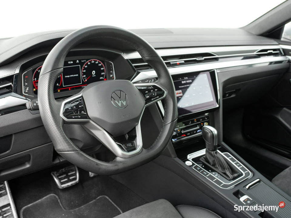 Volkswagen Arteon Shooting Brake WE6Y84220 TDI Volkswagen Gdańsk sprzedam