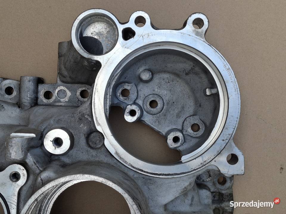 VOLVO FH4 RENAULT GAMA T OBUDOWA REDUKTORA ciężarowe Bieleń