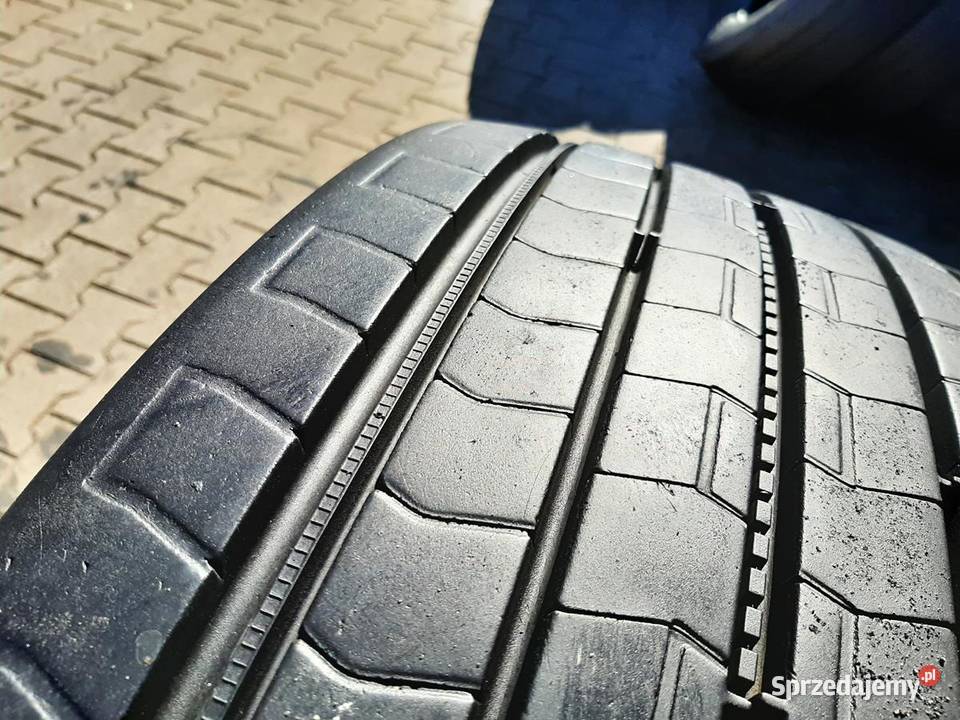 Opona używana ciężarowa 38565R225 FIRESTONE Zaścianki