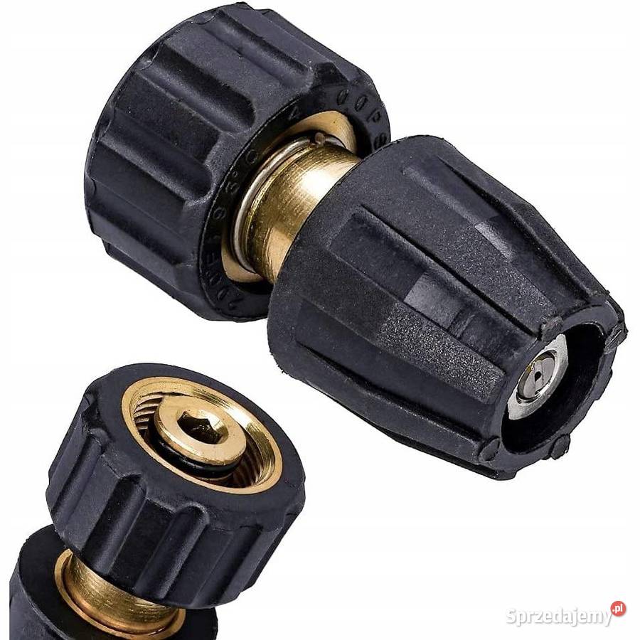 Mini Lanca M22 z Dyszą PłaskoStrumieniową do Osprzęt do myjek Ludźmierz