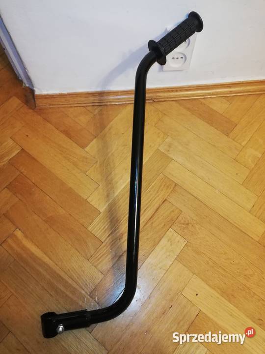 Drążek do nauki jazdy na rowerze Warszawa sprzedam