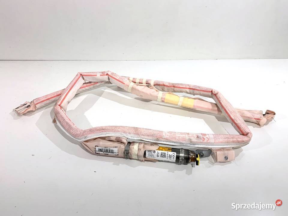 KURTYNA POWIETRZNA PRAWY VW PASSAT B8 3G0880742F sprzedam