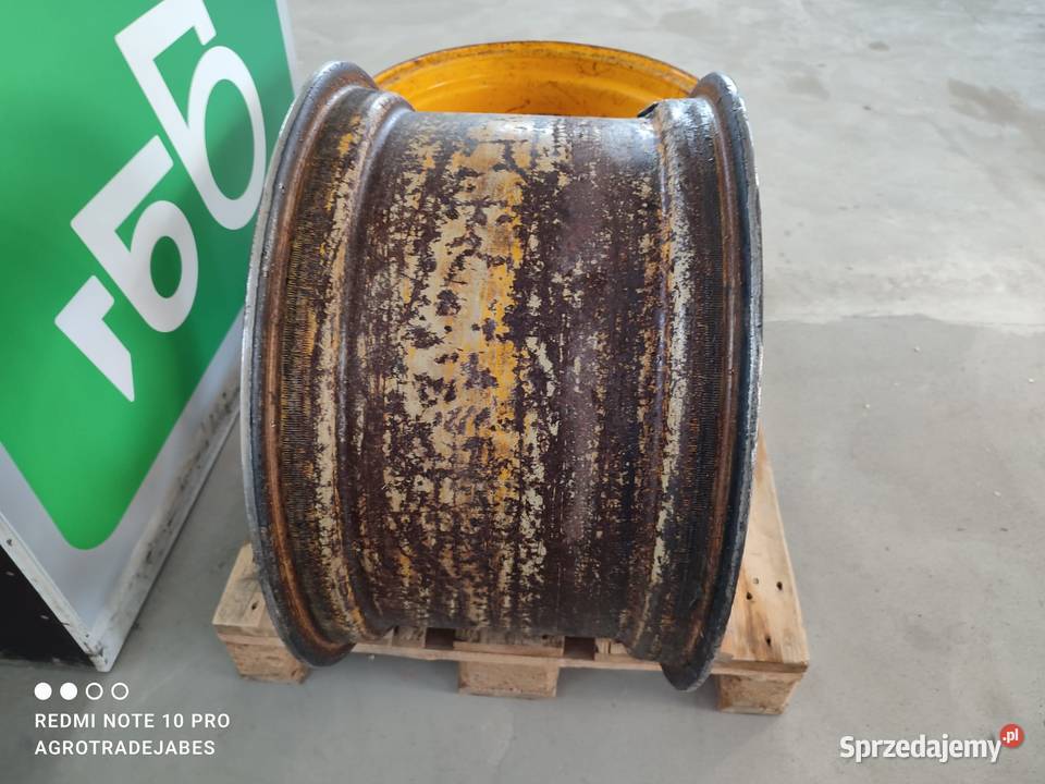 Felga 24X14 JCB 530130 Wilkowo
