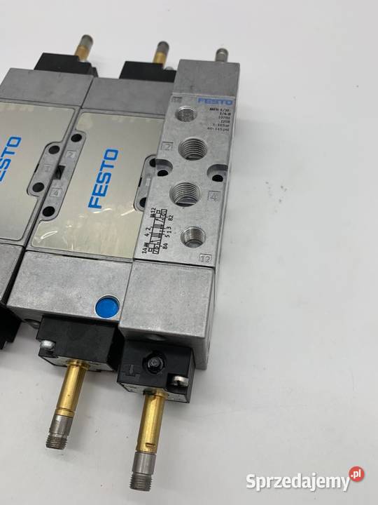 Festo MFH53E14B 19786 Elektrozawór