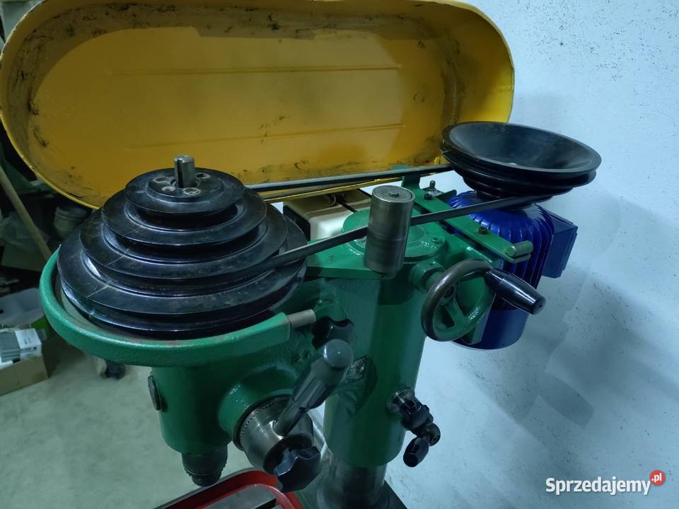 Wiertarka stołowa WS15 Suchedniów