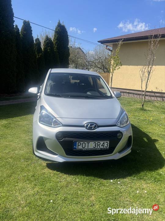 Hyundai I10 12 2017 benzyna elektryczne szyby Skarżysko-Kamienna sprzedam