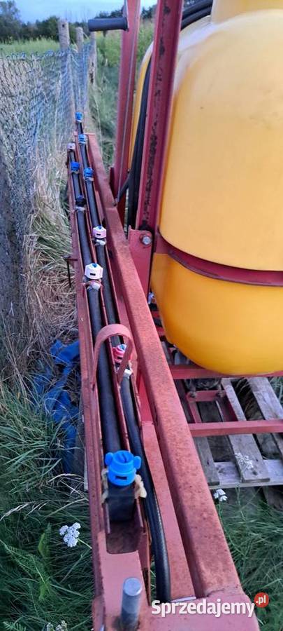 Opryskiwacz 400L lanca 12mb