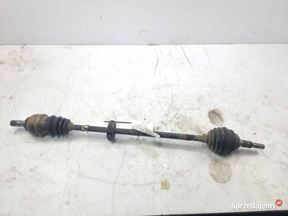 PÓŁOŚ PRAWA PRZÓD OPEL ASTRA G kujawsko-pomorskie