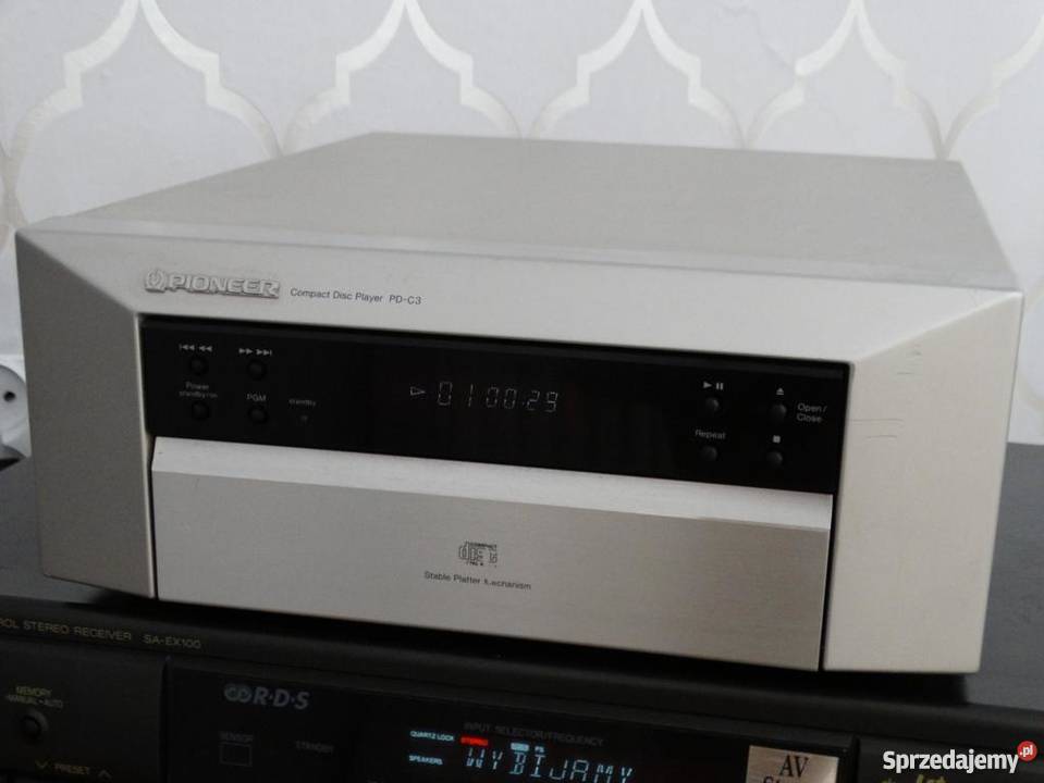 Pioneer PD3C sprawny Hi End WYSYŁKA Jasło