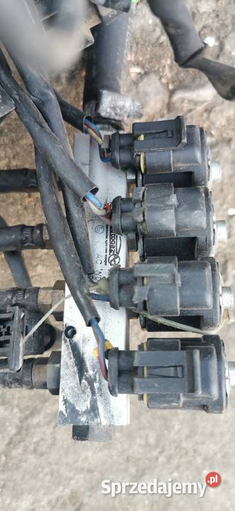 Instalacja LPG stag 3004 Przeworsk