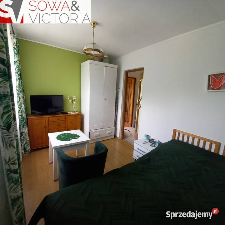 Dom z pięknymi widokami w centrum Gór Sowich dolnośląskie Walim