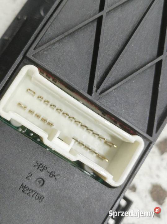 PRZEŁĄCZNIK SZYB C8HHA4GF72 Honda Accord VII świętokrzyskie