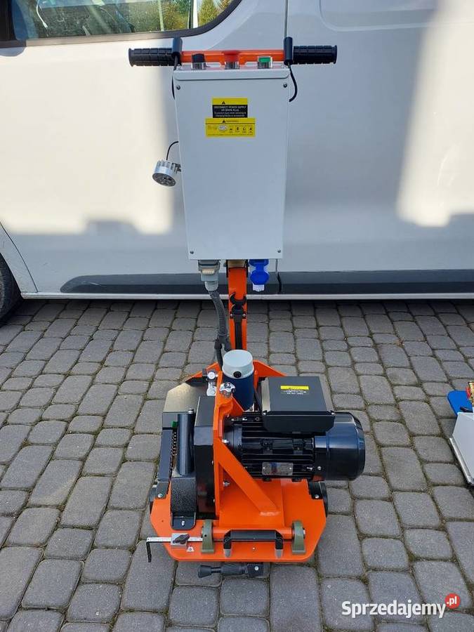 Maszyny do frezowania rowkow pod ogrzewanie świętokrzyskie Kielce