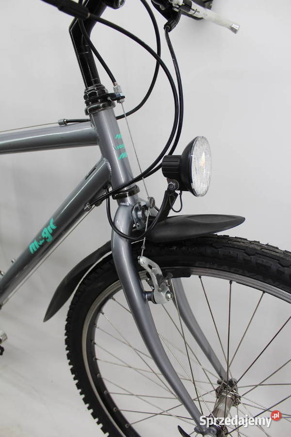 PIĘKNY ROWER MTB MAGIC KOŁA 26 SHIMANO STX 21 Milicz