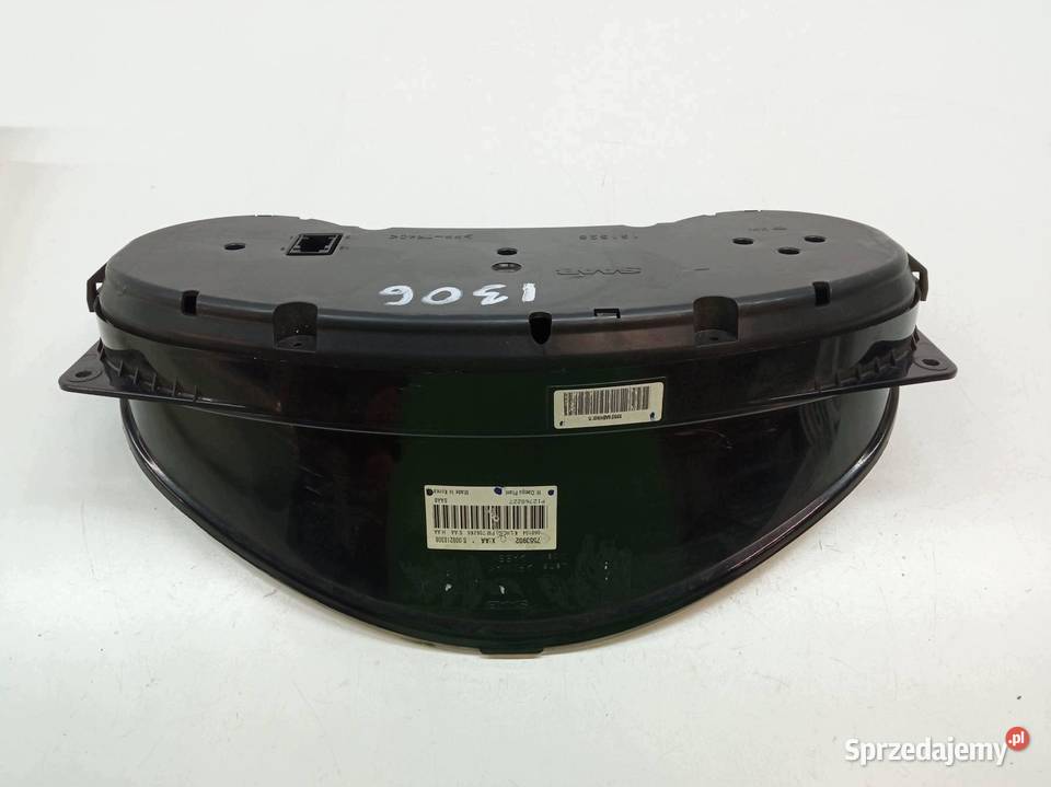 LICZNIK P12768227 7553902 18 B Saab 93 II Rok produkcji 2006