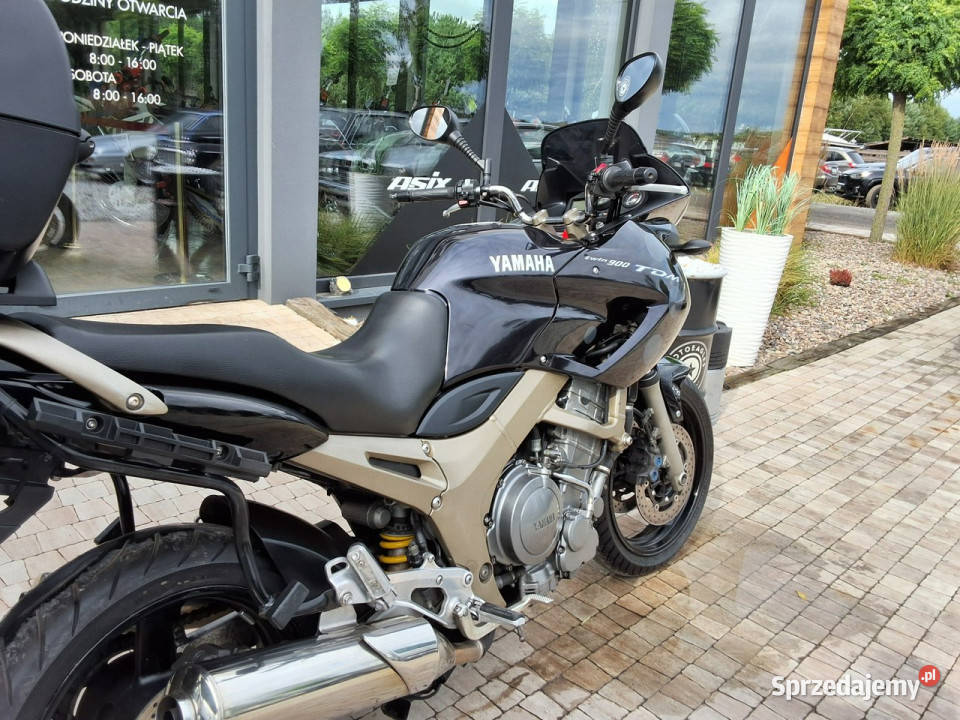 Yamaha TDM PIĘKNA YAMAHA Zadbana kup online 900 Stare Miasto