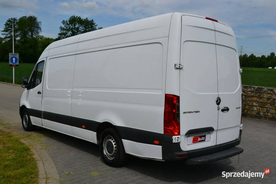 Mercedes Sprinter 314 cdi 22 diesel 143 6biegów Kęty