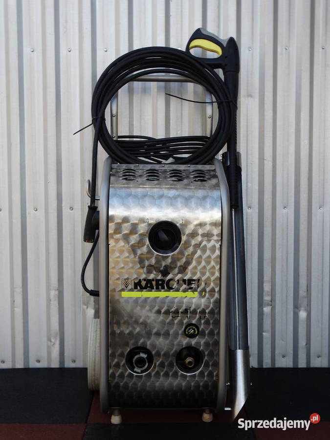 Profesjonalna Myjka Karcher HD 10154 Cage Food Radom