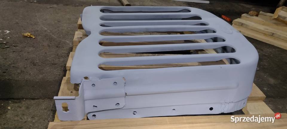 Atrapa Gaz 67 Czapajew