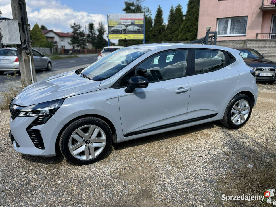 Renault Clio 10 LIFT Zarejestrowany Klime Led gniazdo SD Częstochowa