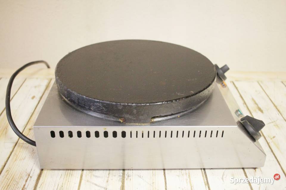 Naleśnikarka gastronomiczna śr 35 Góra