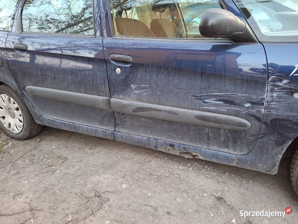 Citroen xsara picasso 16 hdi 110 do poprawek Kraków sprzedam