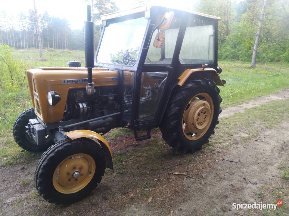 Ursus c330 Kielce