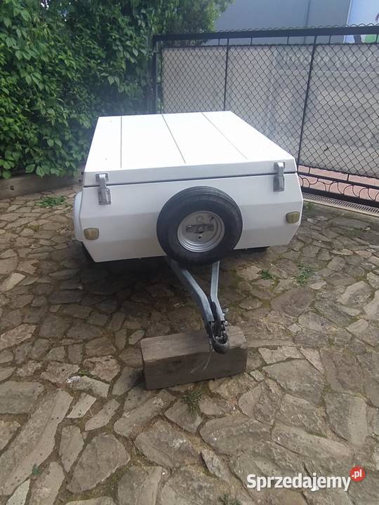 Przyczepka HP 400 Jelenia Góra