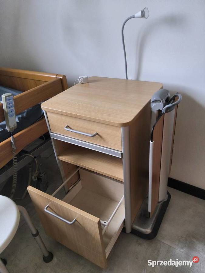 Łóżko rechabilitacyjne Racibórz sprzedam