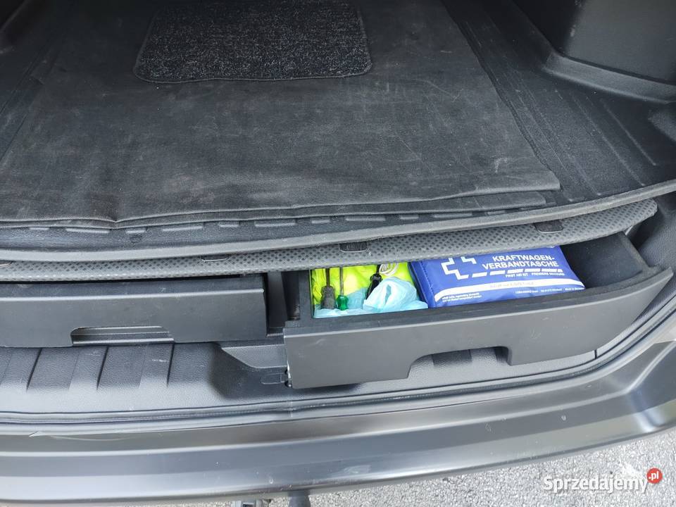 Nissan X Trail 2014r X-Trail Opatów