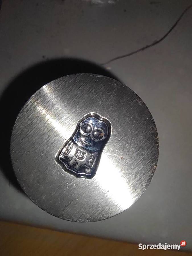 PRASA DO TABLETEK PIGUŁ SERCE GRANAT MINIONKI Produkcja pomorskie Czechy sprzedam
