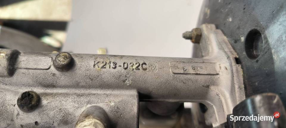 SERWO HAMULCOWE CHEVROLET CORVETTE C4 LIFT osobowe Lipno