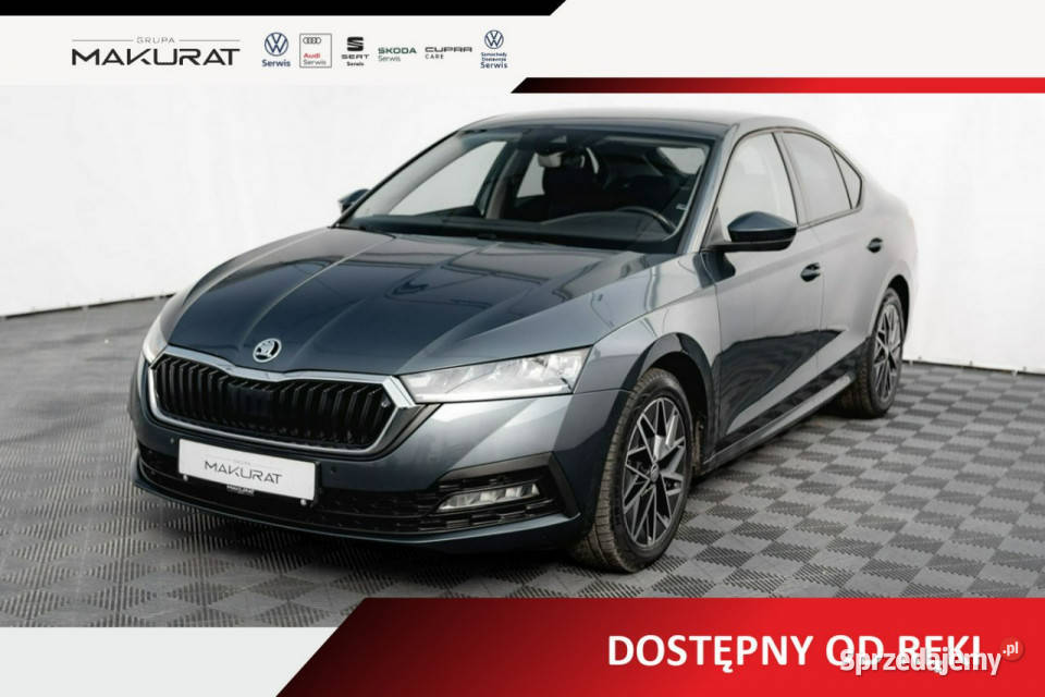koda Octavia 15 TSI Ambition Czpark Podgrzf