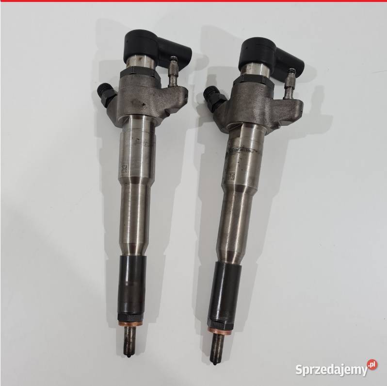 Wtryskiwacze 23 DCI BiTURBO 166000372R Master dostawcze Pyzdry