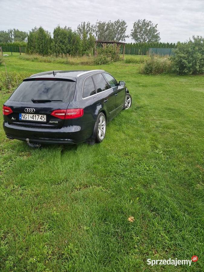 Audi a4b8 20tdi avant 2015 sprzedam
