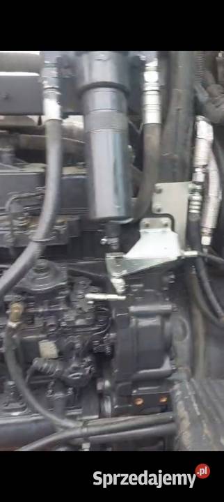 Landini Landpower 125 traktor idealny stan opolskie