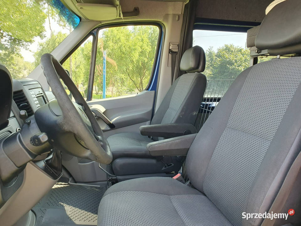 Mercedes Sprinter 22cdi Maxi Automat Klima elektryczne szyby Strobice sprzedam