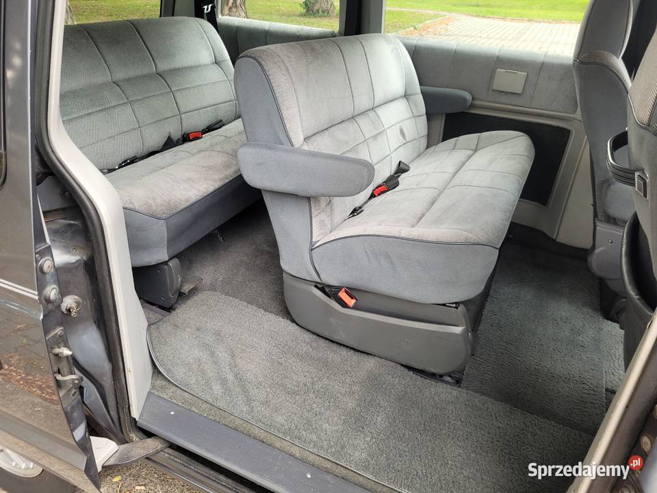 Chrysler Voyager Bj 1991 30 V6 140 sprzedam