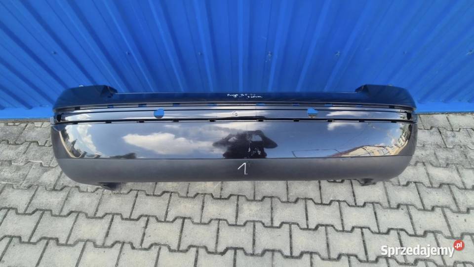 ZDERZAK TYŁ TYLNY VW PASSAT B5 FL SEDAN LC9Z świętokrzyskie Działoszyce