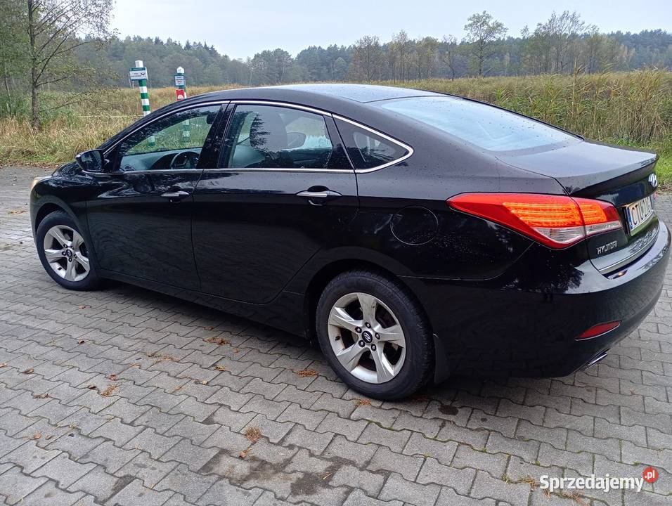 Hyundai i40 17 crdi sedan ładny Tuchola sprzedam