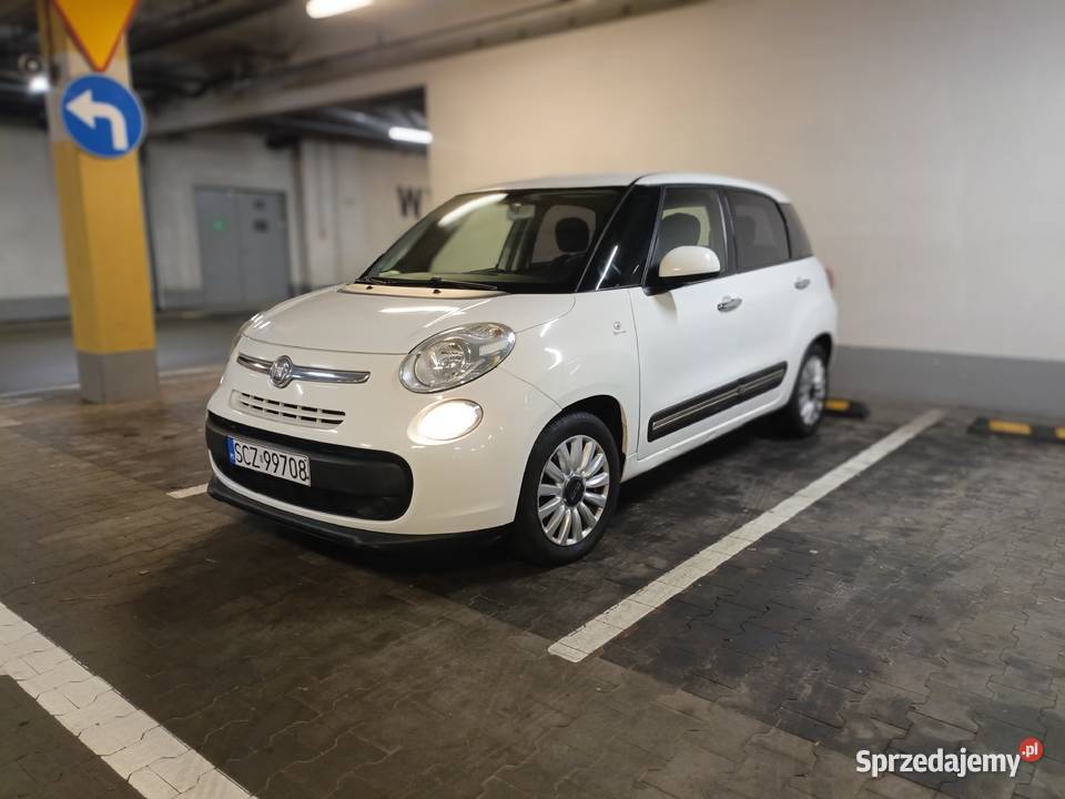 Fiat nieuszkodzony Kraków