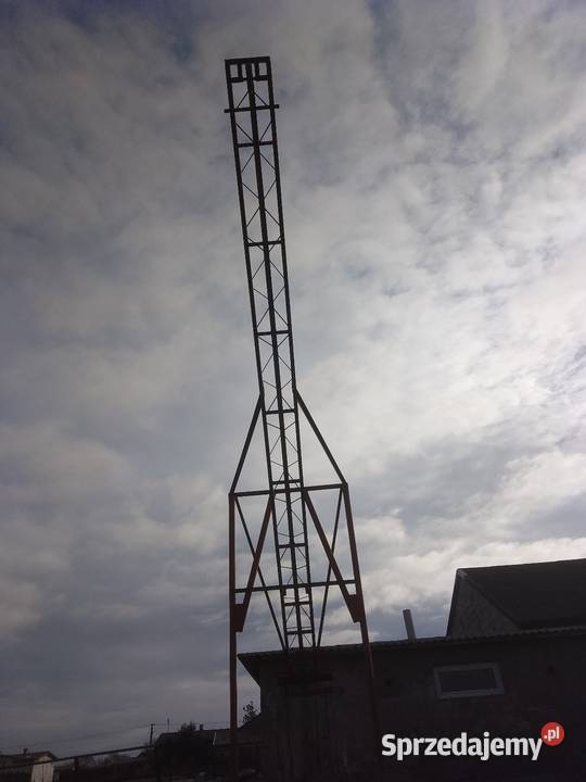 Sprzedam zgarniacz obornika Górzno