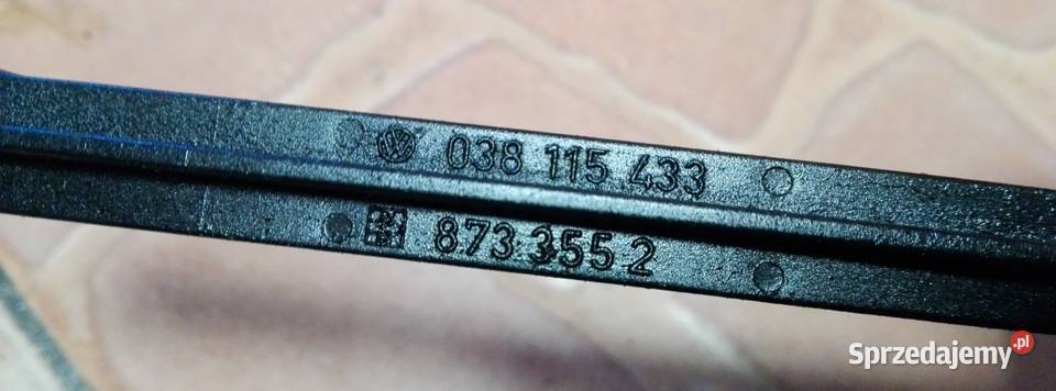 KOREK FILTRA OLEJU 038115433 VW AUDI 19TDI Kiełczyna sprzedam