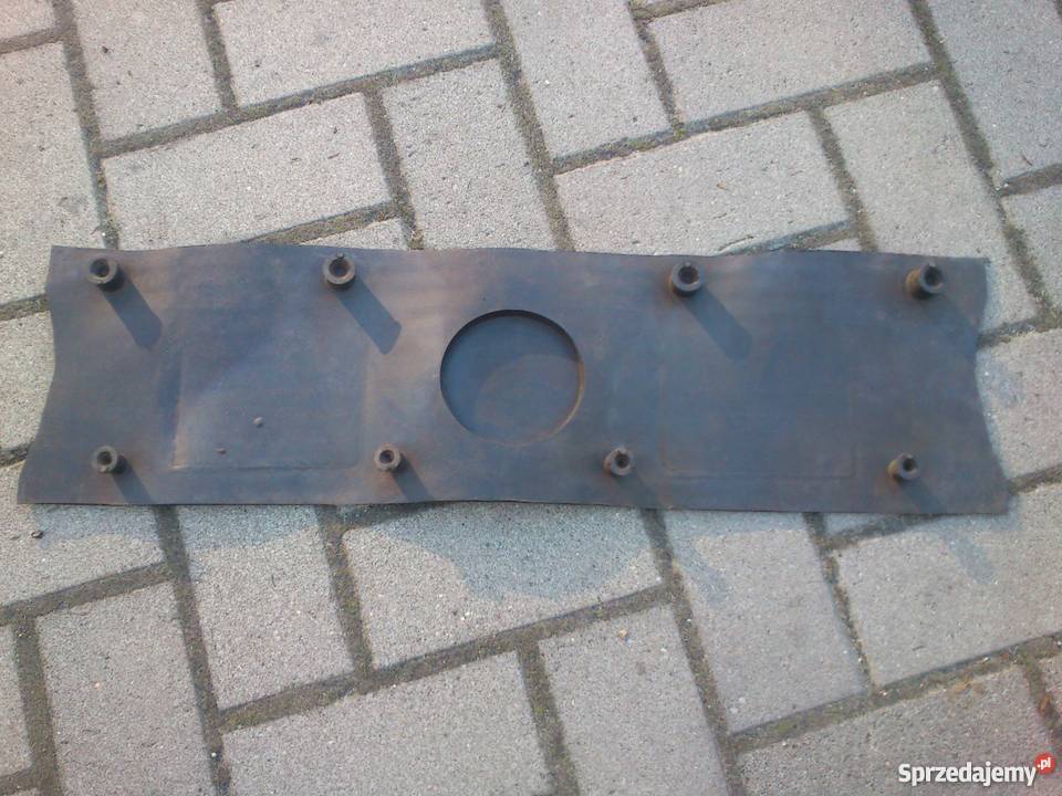 Nowa osłona chłodnicy fiat 125p MR zabytek PRL Ostrów Wielkopolski sprzedam