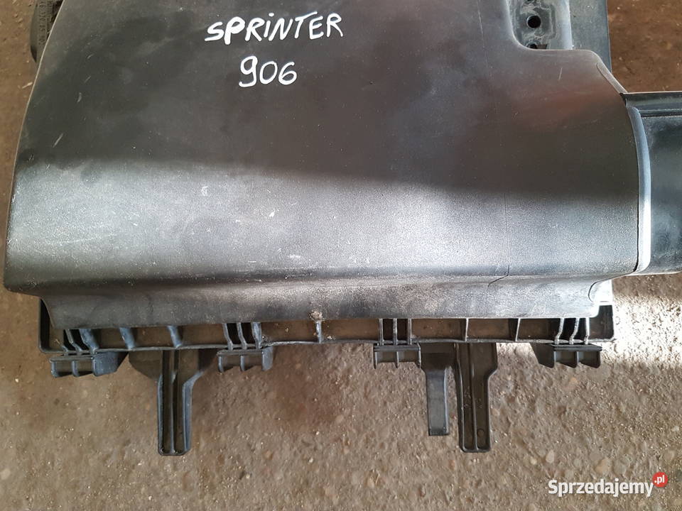 MB SPRINTER 22 CDI OBUDOWA FILTRA POWIETRZA Turek
