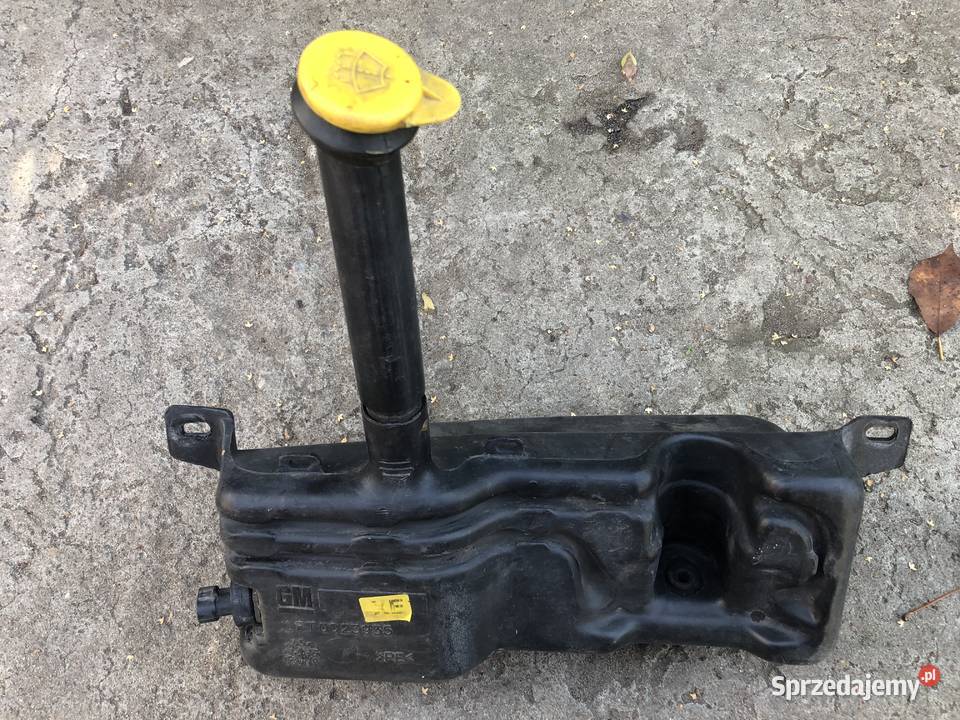Opel Omega B zbiorniczek spryskiwaczy osobowe
